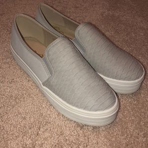 Ccocci Snakeskin Sneakers